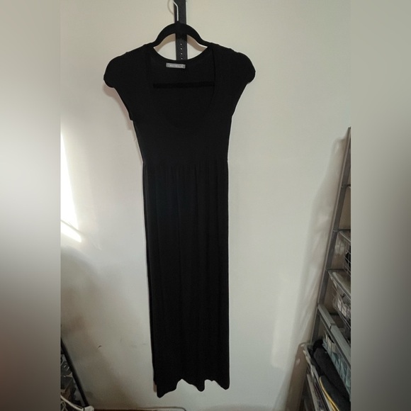 Nally & Millie Black Maxi Dress Sz XS - Picture 2 of 9